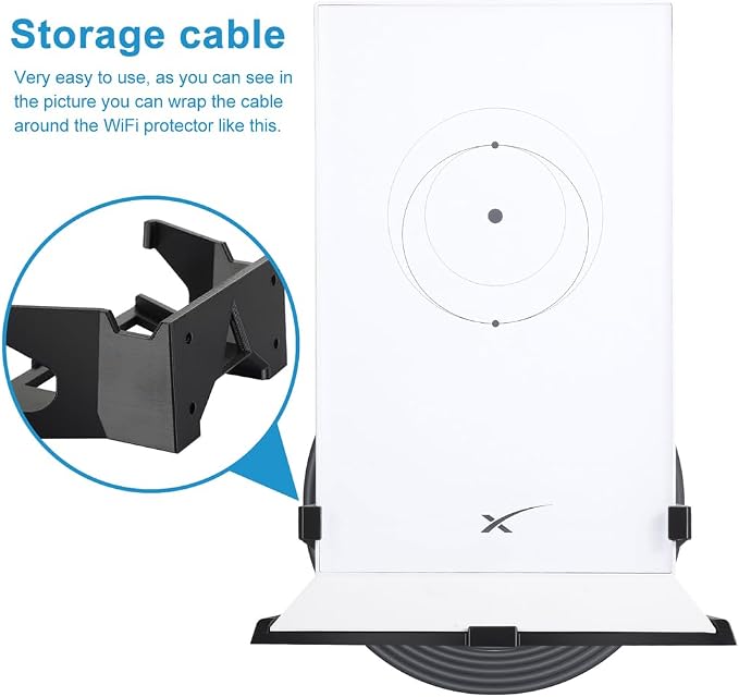 for Starlink Router Wall Mount Kits Bracket - Image 3