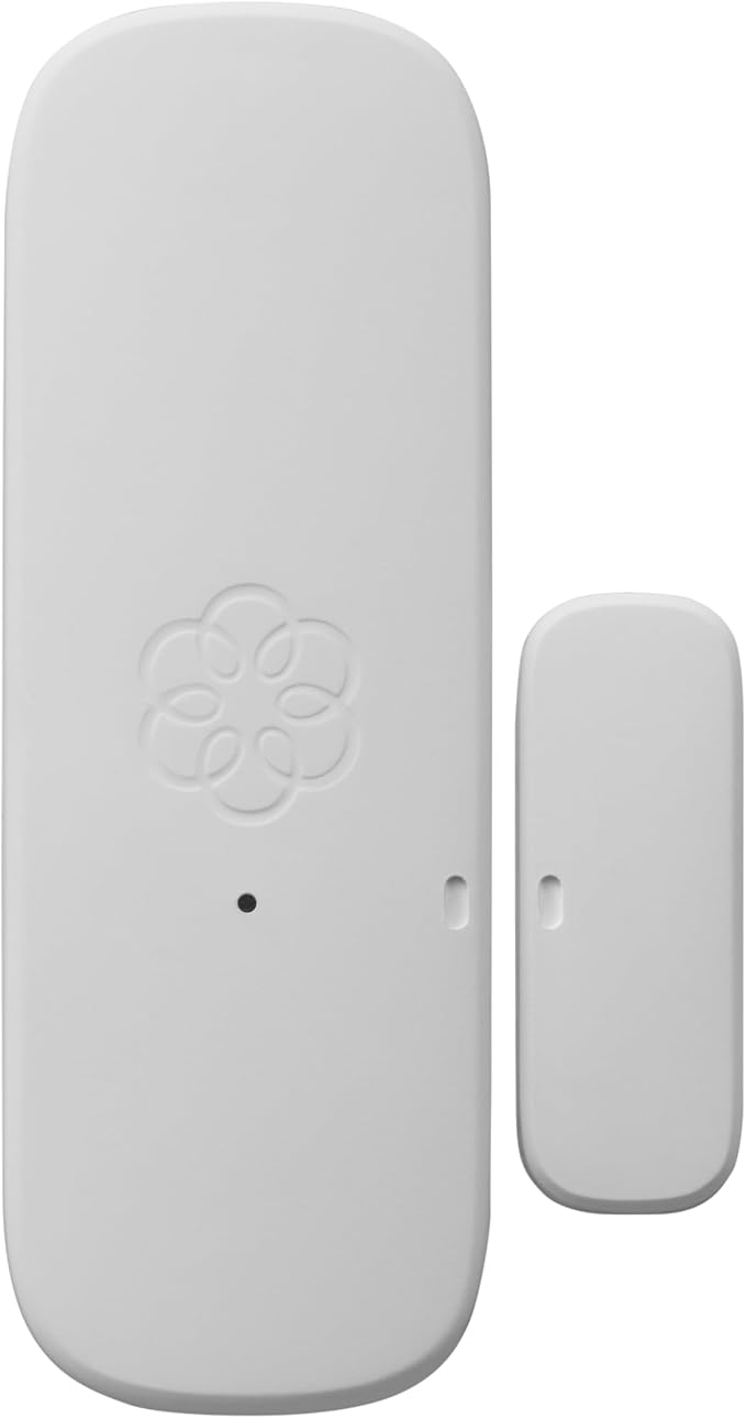 Ooma Door and Window Sensor, works by Ooma