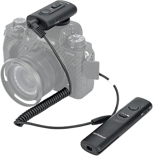 PROfezzion Wireless Shutter Release Remote Control by PROfezzion