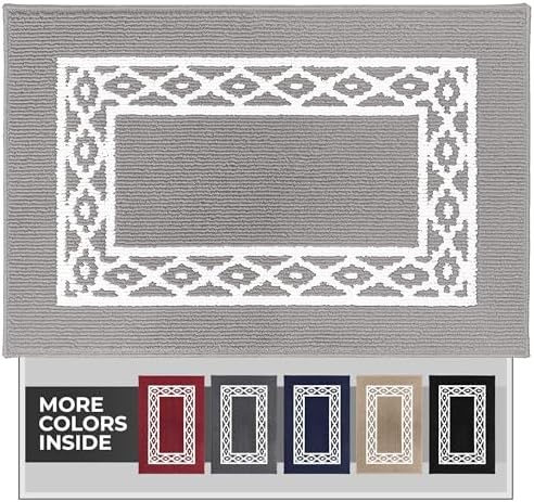 Premium Quality Polypropylene Indoor Door Mat by RugMast