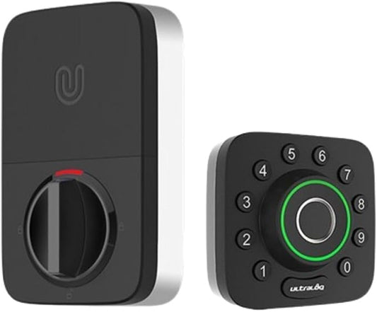 ULTRALOQ U-Bolt Pro Smart Lock by ULTRALOQ