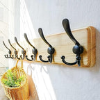 Dseap Coat Rack Wall Mounted - Image 2