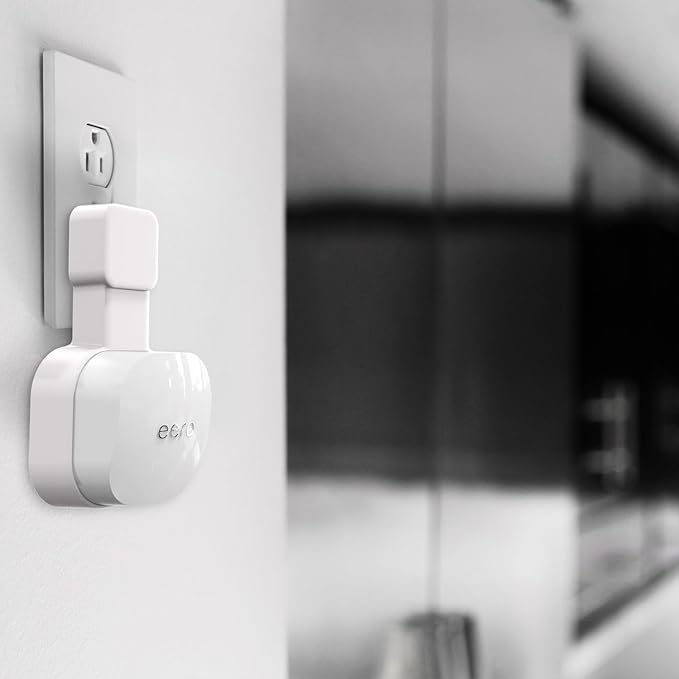 Outlet Wall Mount Only for eero 6 & 6+ mesh Wi-Fi System, No Messy Wires & - Image 7