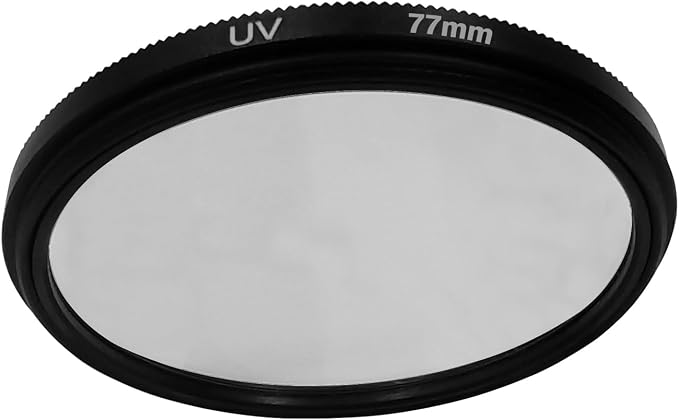 77mm UV Filter, Compatible - Image 3
