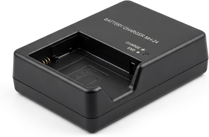 MH-24 Quick Battery Charger for Nikon EN-EL14 EN-EL14a, Compatible - Image 6