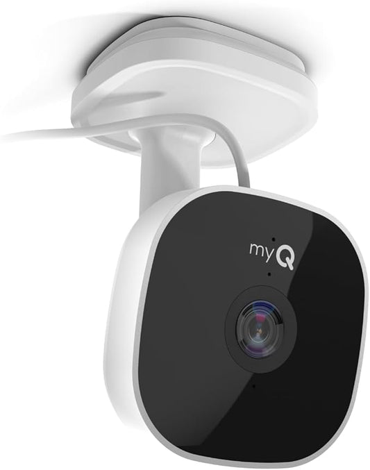 myQ Smart Garage Security Camera – 1080p HD Video, Night Vision, Motion by Chamberlain%7CmyQ