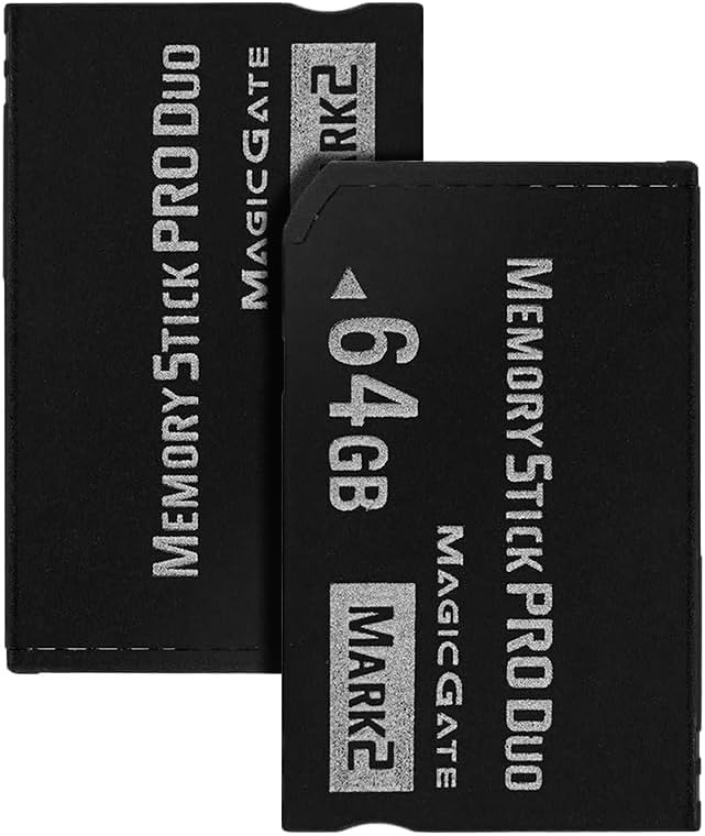Original 64GB Memory Stick Pro Duo Mark2 - Image 7