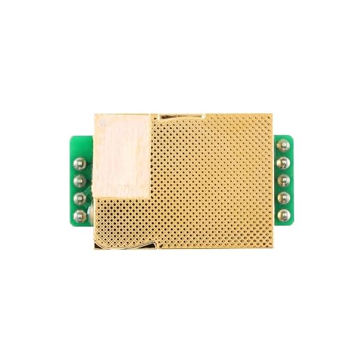 MH-Z19C CO2 Air Quality Monitoring Concentration Detection Sensor Module - Image 3