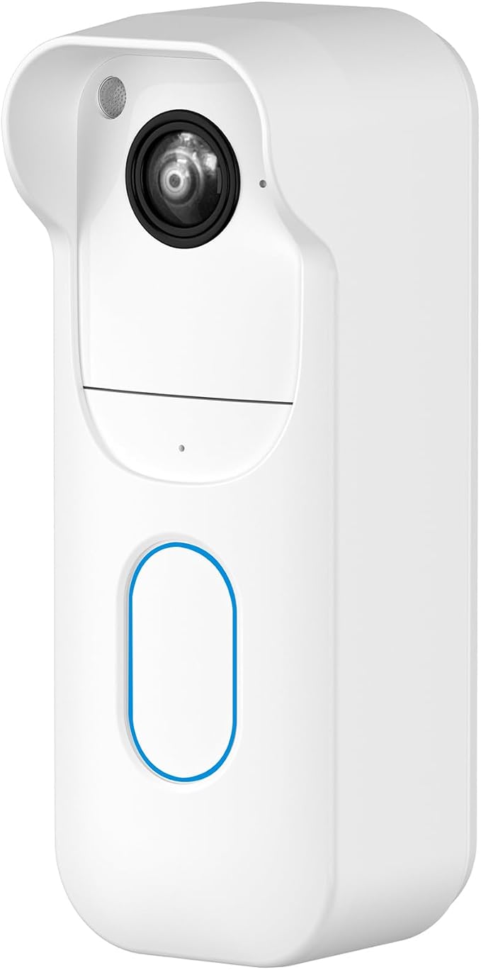 Silicone Skin Case for Blink Video Doorbell by HeyMoonTong