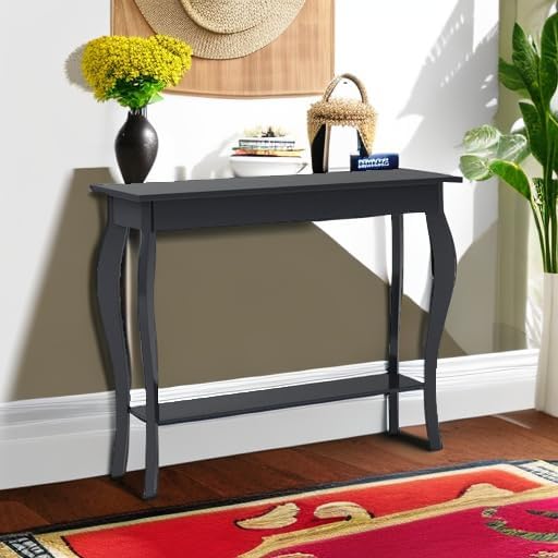 ChooChoo 39" Narrow Entryway Table - Image 5