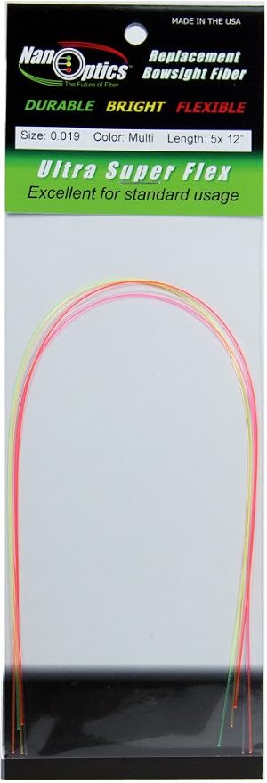 Ultra Super Flex Replacement Bowsight Fiber 12" - Image 2
