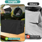 Outdoor Storage Box Cover for Deck Box - Image 3