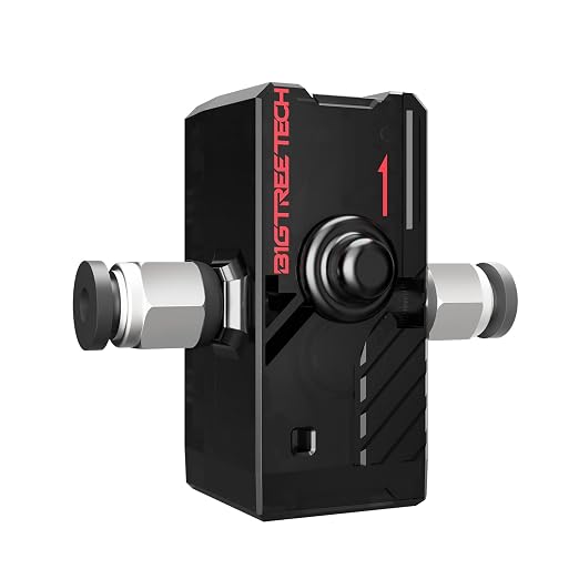 BIGTREETECH SFS V2.0 Smart Filament Sensor, Filament Runout Sensor Support by BIGTREETECHDirect