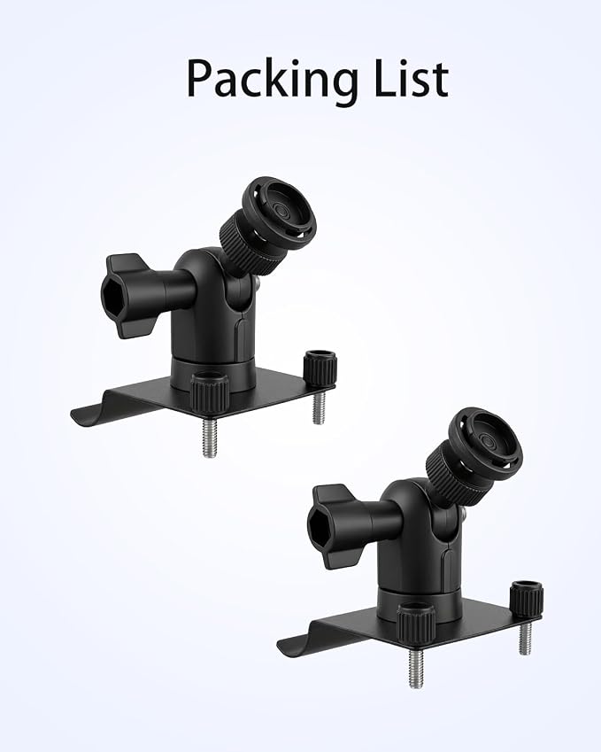 2Pack Vinyl Siding Mount Compatible - Image 7
