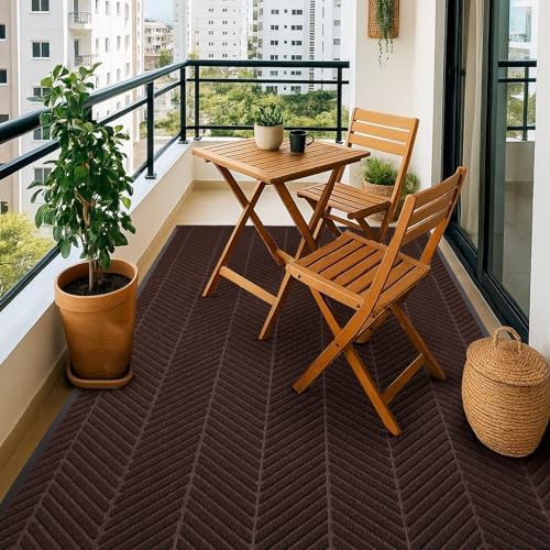 Front Door Mat Indoor Outdoor Entrance by MYMEELY