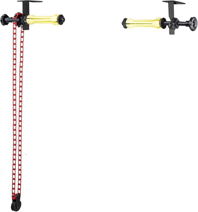 Photography Backdrop Roller Support System, 1 Roller by TENBEST