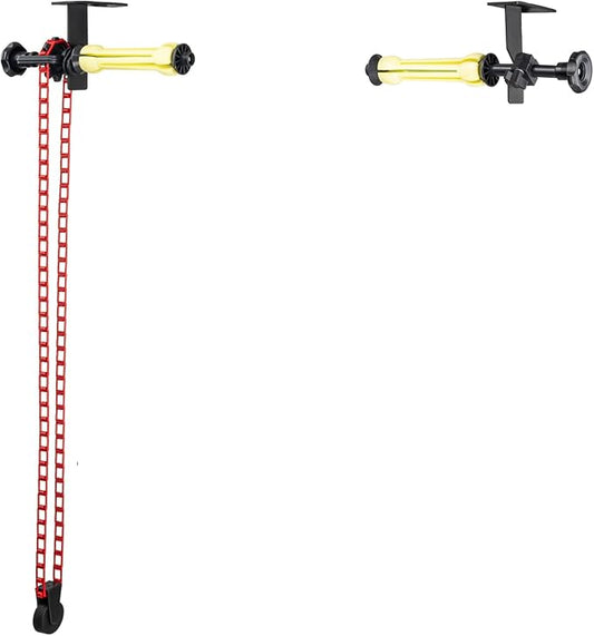 Photography Backdrop Roller Support System, 1 Roller by TENBEST