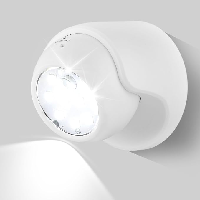 Motion Sensor Outdoor Lights by LemonBest