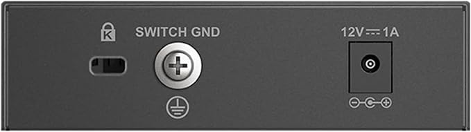 D-Link 5-Port 2.5GB Unmanaged Gaming Switch - Image 7