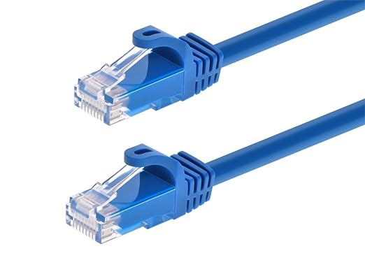 Monoprice 11320 Flexboot Cat6 Ethernet Patch Cable by Monoprice