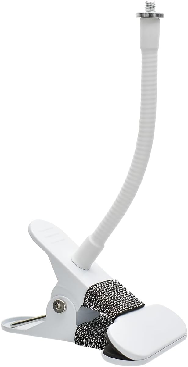 Holicfun Clip Mount for Ring, Google Nest, and Arlo Indoor Outdoor Cameras by Holicfun