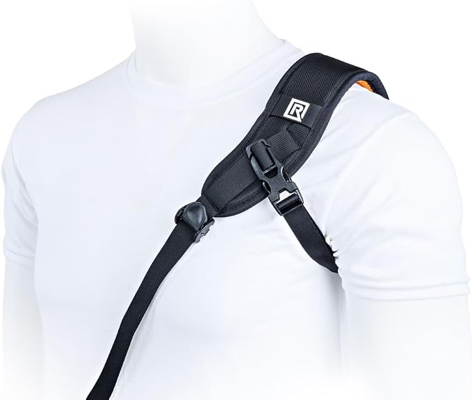 BLACKRAPID Camera Strap for 1 or 2 DSLR, SLR and Mirrorless Cameras - Image 5
