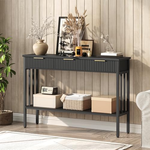 MAHANCRIS 47.2" Console Table - Image 4