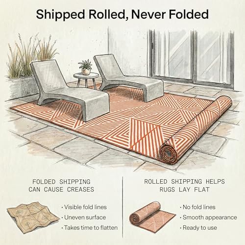 Fab Habitat Outdoor Rug - Image 4