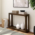Plank+Beam Forma Console Table, by PlankBeam