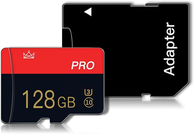 2 Pack Micro Memory Card 128GB Class 10 - Image 8