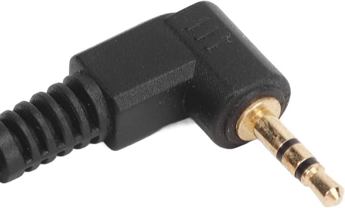 2.5mm F2 Remote Control Shutter Release Cable Cord, Flash Sync Cable 2.5mm Male - Image 7