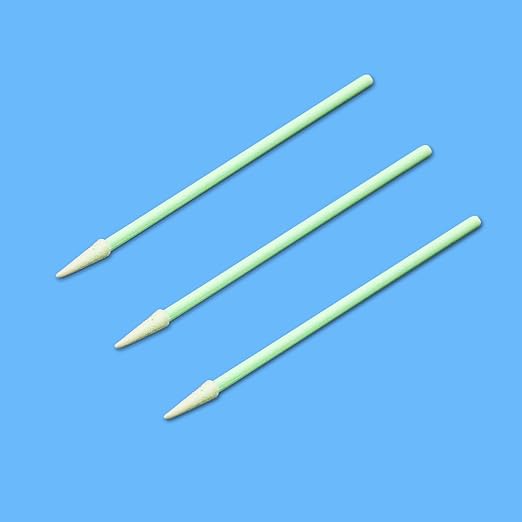 500-Pack Pointed Tip Fiber Optic Cleaning Swabs - Image 8