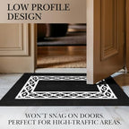 Premium Quality Polypropylene Indoor Door Mat - Image 3