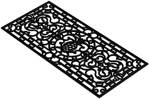 Calloway Mills 900082248 Pineapple Heritage Rubber Doormat - Image 3