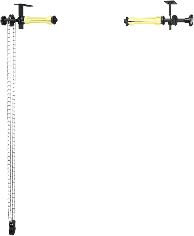 Photography Backdrop Roller Support System, 1 Roller by TENBEST