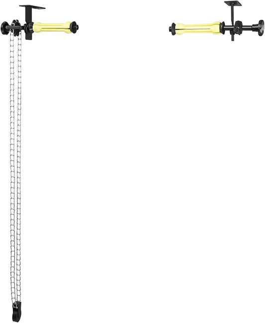 Photography Backdrop Roller Support System, 1 Roller by TENBEST