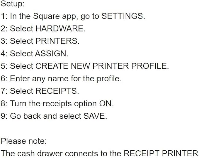 POS Hardware Bundle for Square - Image 7