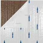 Mohawk Home 24" x 24" Indoor/Outdoor 0.25" Pile Height, Peel and Stick Carpet - Image 4