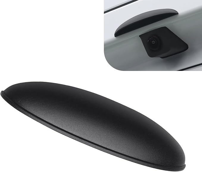 1 PC Car Rear View Camera Cover, Anti-rain Rear View Backup Camera Cover by Unknown
