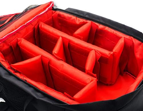 Waterproof SLR/DSLR Camera Backpack Shoulder Bag Travel Case - Image 3