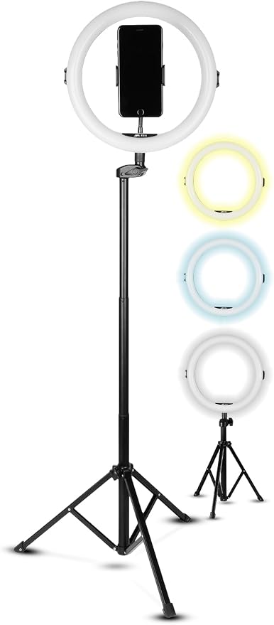 SQUATZ 11’’ LED 12W Selfie Ring Light by SQUATZ