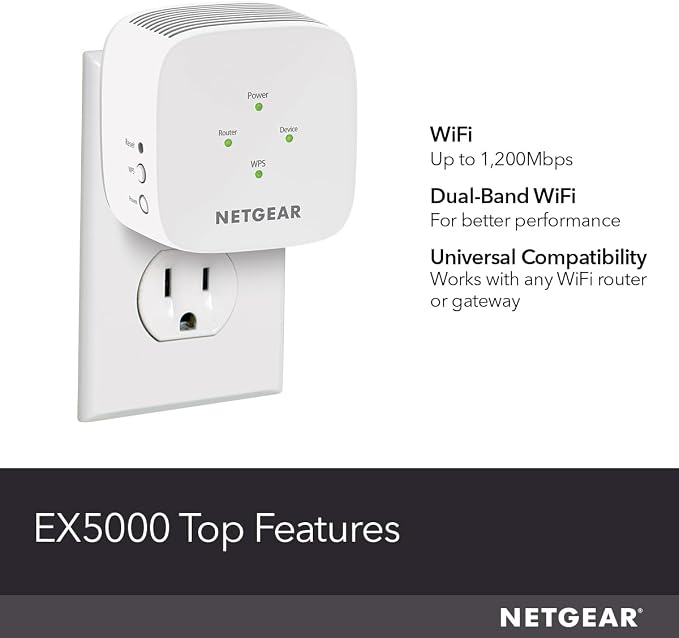 NETGEAR WiFi Mesh Range Extender - Image 6