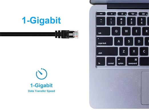 Monoprice Cat6 Ethernet Patch Cable - Image 5