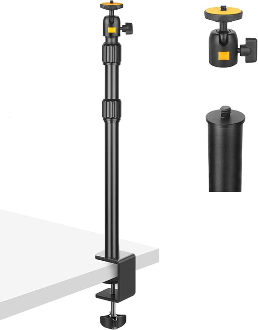 Camera Desk Mount Table Stand by JEBUTU