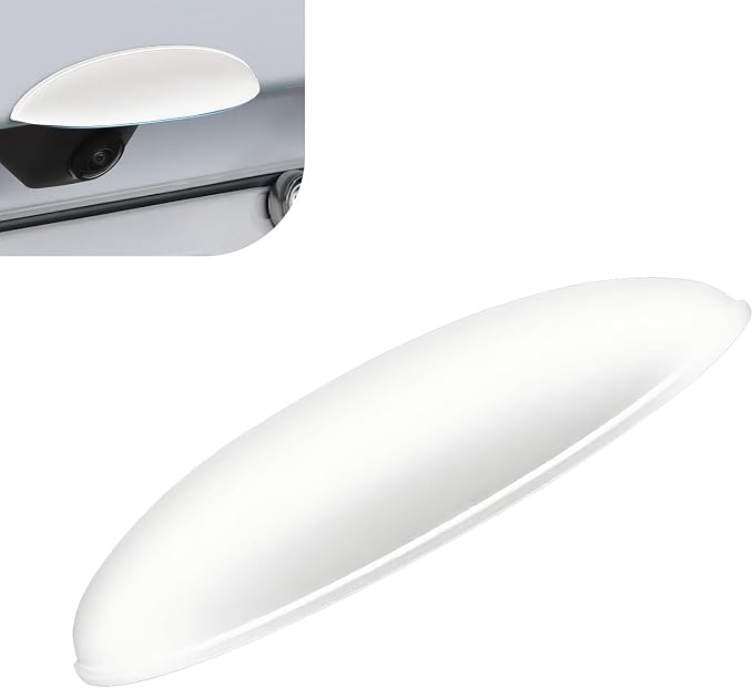 Car Rear View Camera Anti-Rain Cover, Plastic Back Up Camera Shield, Vehicle by Unknown