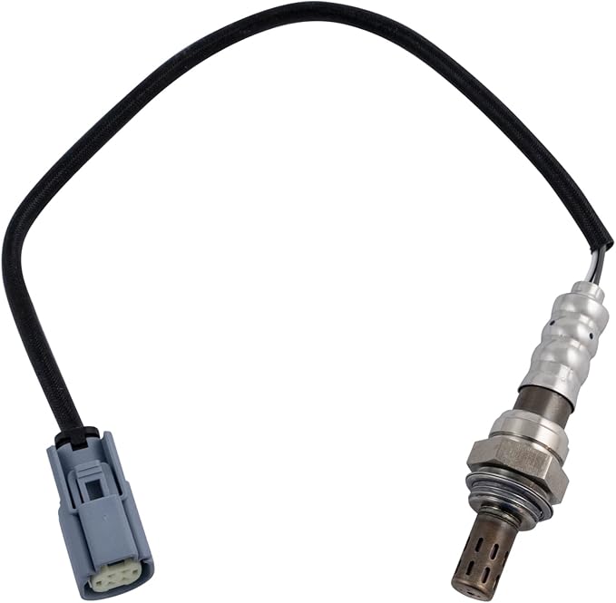 TRQ O2 Oxygen Sensor 4 Wire Narrow-Band Downstream Left & Right Compatible - Image 2