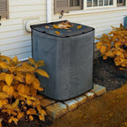 ULTCOVER 2 in 1 Air Conditioner Defender Cover 36W x 36D x 40H in - Image 5