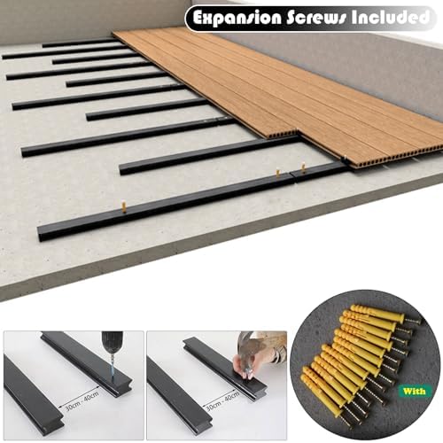 LXLZYXSF Outdoor Patio Flooring - Image 5
