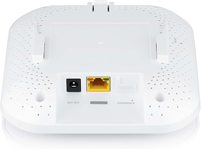 Zyxel WiFi 6 Wireless Access Point AX1800 | PoE+ / AC Powered | Dual Radio | - Image 2