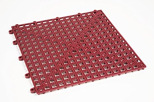 Dri-Dek 1'x1' Interlocking Tiles by Dri-Dek